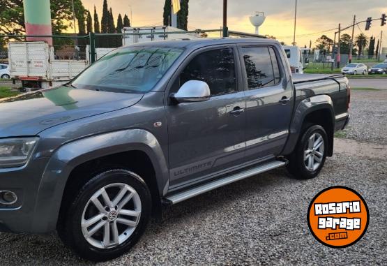 Camionetas - Volkswagen Amarok cdi 2016 Diesel 130200Km - En Venta