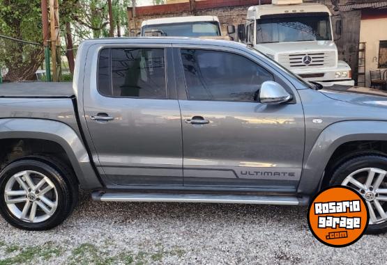 Camionetas - Volkswagen Amarok cdi 2016 Diesel 130200Km - En Venta