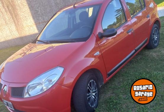 Autos - Renault Sandero 2008 Nafta 167000Km - En Venta