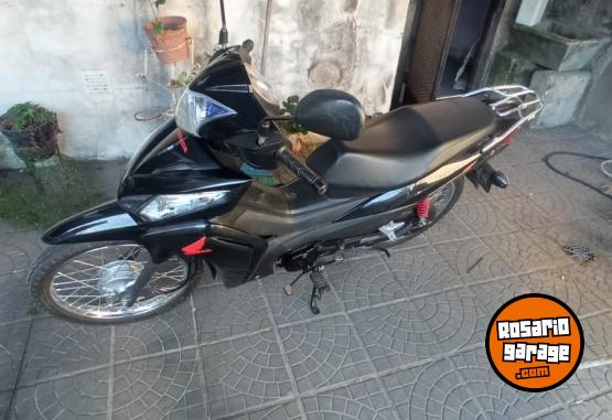 Motos - Honda Wave 2022 Nafta 9000Km - En Venta