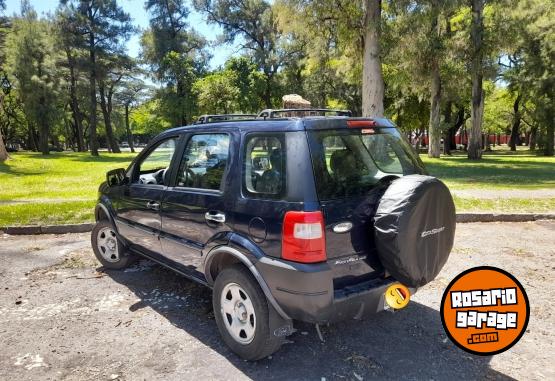 Camionetas - Ford Ecosport 2005 GNC 111111Km - En Venta