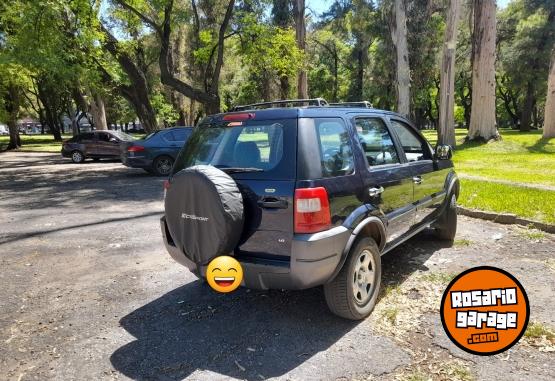 Camionetas - Ford Ecosport 2005 GNC 111111Km - En Venta