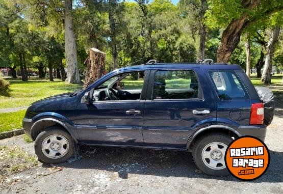 Camionetas - Ford Ecosport 2005 GNC 111111Km - En Venta