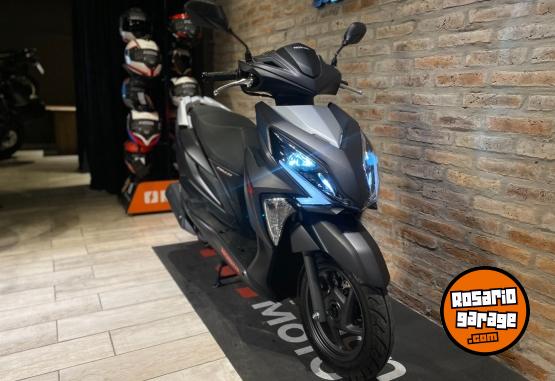 Motos - Honda NEW ELITE 2020 Nafta 1400Km - En Venta