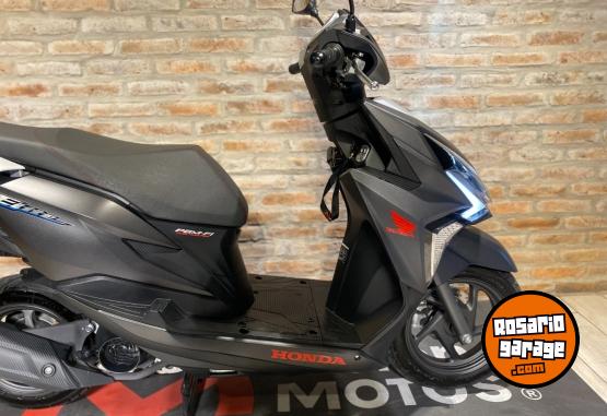 Motos - Honda NEW ELITE 2020 Nafta 1400Km - En Venta