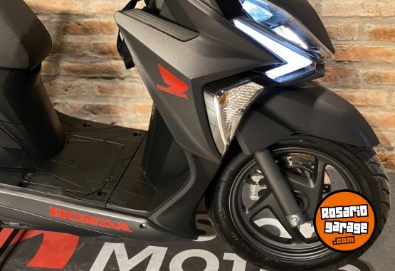 Motos - Honda NEW ELITE 2020 Nafta 1400Km - En Venta