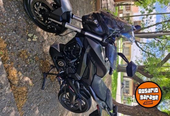 Motos - Bajaj Dominar 400 touring 2023 Nafta 15500Km - En Venta