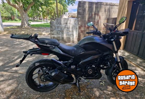 Motos - Bajaj Dominar 400 touring 2023 Nafta 15500Km - En Venta