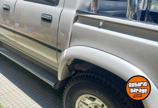 Camionetas - Toyota Hilux Sr5 4x4 Milenium 1999 Diesel 442000Km - En Venta