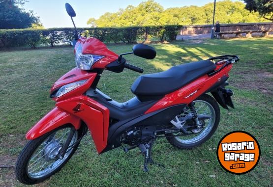 Motos - Honda Wave 110 2024 Nafta 1700Km - En Venta