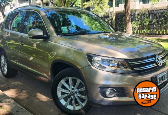 Camionetas - Volkswagen Tiguan 2012 Nafta 170000Km - En Venta