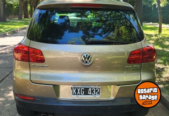 Camionetas - Volkswagen Tiguan 2012 Nafta 170000Km - En Venta