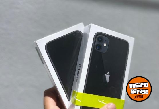 Telefona - iPhone 11 negro 64gb - En Venta