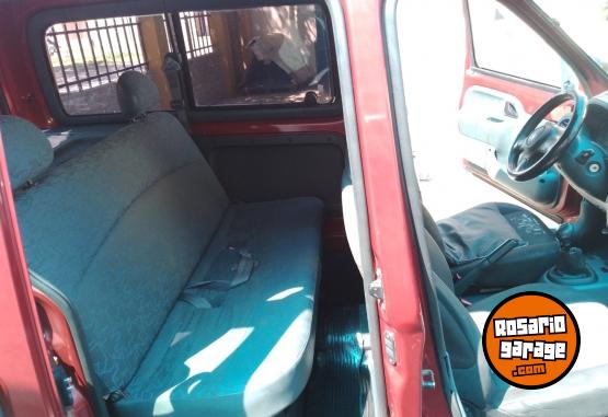 Utilitarios - Renault Kangoo 1999 GNC 206000Km - En Venta