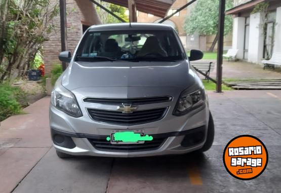 Autos - Chevrolet AGILE LS 2014 Nafta 140000Km - En Venta