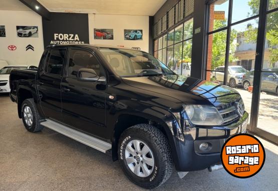 Camionetas - Volkswagen Amarok 2013 Diesel 213000Km - En Venta