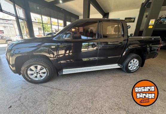 Camionetas - Volkswagen Amarok 2013 Diesel 213000Km - En Venta