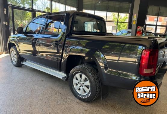 Camionetas - Volkswagen Amarok 2013 Diesel 213000Km - En Venta