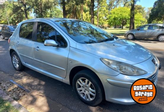 Autos - Peugeot 307 xs 1.6 2011 Nafta 141000Km - En Venta