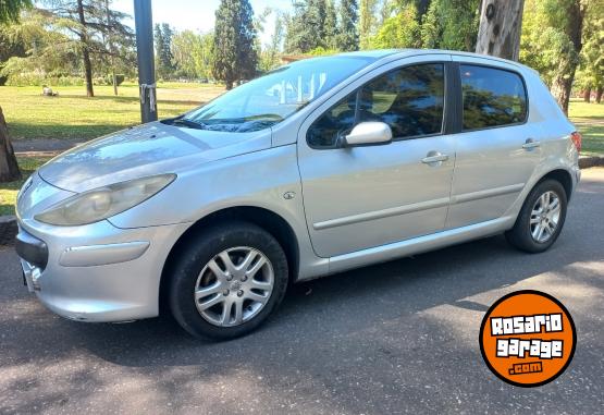 Autos - Peugeot 307 xs 1.6 2011 Nafta 141000Km - En Venta