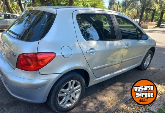 Autos - Peugeot 307 xs 1.6 2011 Nafta 141000Km - En Venta