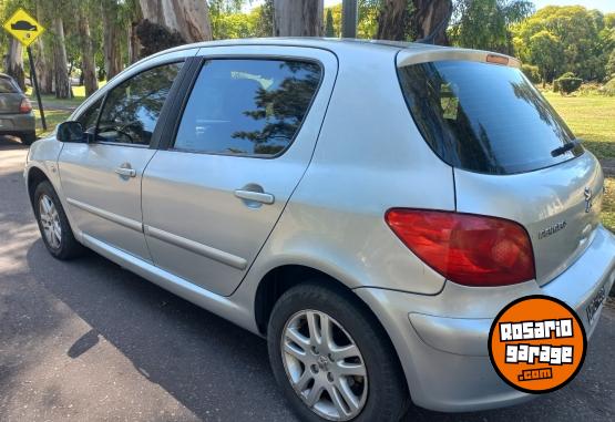 Autos - Peugeot 307 xs 1.6 2011 Nafta 141000Km - En Venta