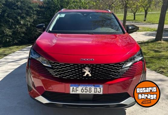 Camionetas - Peugeot 3008 2022 Nafta 23000Km - En Venta