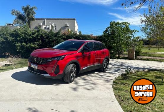 Camionetas - Peugeot 3008 2022 Nafta 23000Km - En Venta