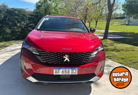 Camionetas - Peugeot 3008 2022 Nafta 23000Km - En Venta