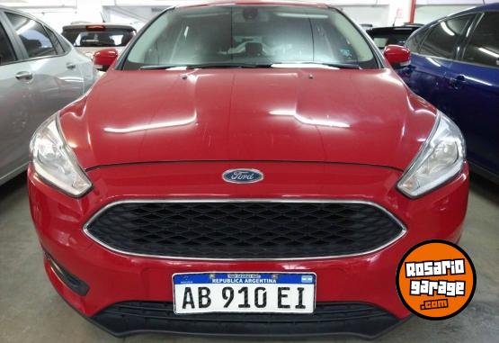 Autos - Ford Focus 5P 2.0L N MT SE 2017 Nafta 55170Km - En Venta