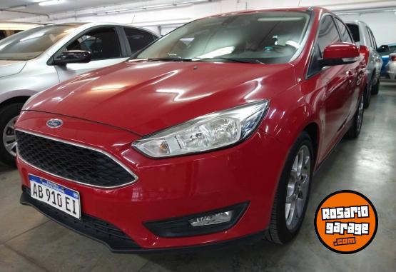 Autos - Ford Focus 5P 2.0L N MT SE 2017 Nafta 55170Km - En Venta