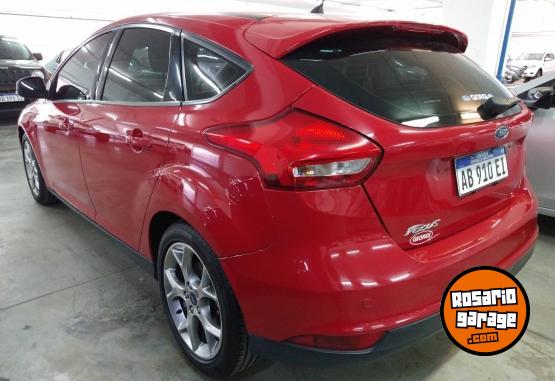 Autos - Ford Focus 5P 2.0L N MT SE 2017 Nafta 55170Km - En Venta