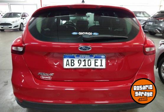 Autos - Ford Focus 5P 2.0L N MT SE 2017 Nafta 55170Km - En Venta