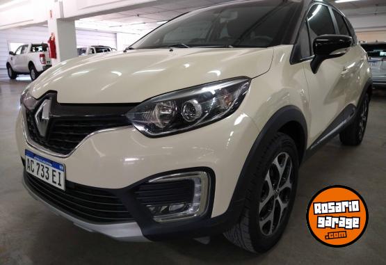 Autos - Renault Captur Intens 2.0 2018 Nafta 50000Km - En Venta