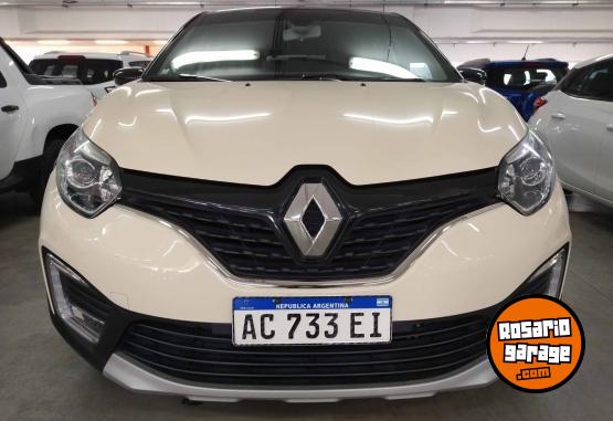 Autos - Renault Captur Intens 2.0 2018 Nafta 50000Km - En Venta