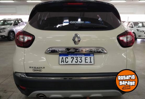 Autos - Renault Captur Intens 2.0 2018 Nafta 50000Km - En Venta