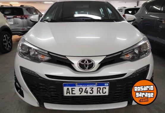 Autos - Toyota YARIS XLS PACK 1.5 CVT 5P 2021 Nafta 35500Km - En Venta