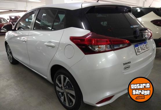 Autos - Toyota YARIS XLS PACK 1.5 CVT 5P 2021 Nafta 35500Km - En Venta