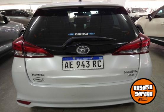 Autos - Toyota YARIS XLS PACK 1.5 CVT 5P 2021 Nafta 35500Km - En Venta