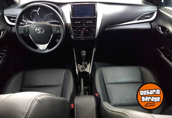 Autos - Toyota YARIS XLS PACK 1.5 CVT 5P 2021 Nafta 35500Km - En Venta