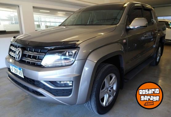 Autos - Toyota Amarok Highline CD TDI AT 2023 Nafta 46500Km - En Venta