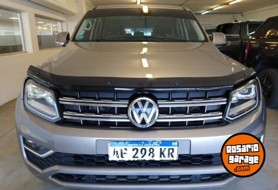 Autos - Toyota Amarok Highline CD TDI AT 2023 Nafta 46500Km - En Venta