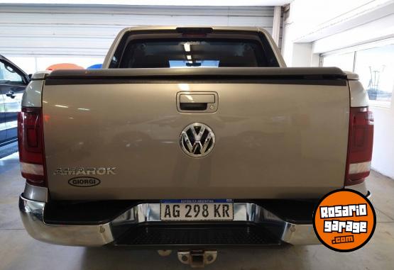 Autos - Toyota Amarok Highline CD TDI AT 2023 Nafta 46500Km - En Venta