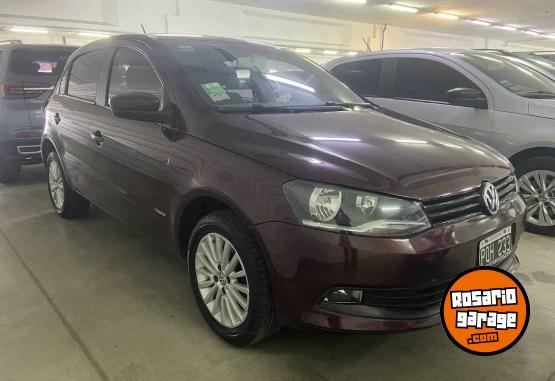 Autos - Volkswagen GOL TREND 1.6 2016 Nafta 83000Km - En Venta