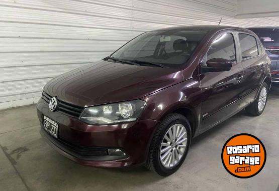 Autos - Volkswagen GOL TREND 1.6 2016 Nafta 83000Km - En Venta