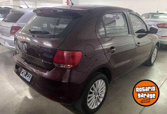 Autos - Volkswagen GOL TREND 1.6 2016 Nafta 83000Km - En Venta