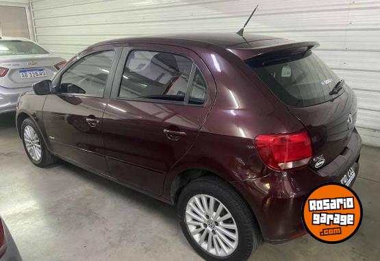 Autos - Volkswagen GOL TREND 1.6 2016 Nafta 83000Km - En Venta