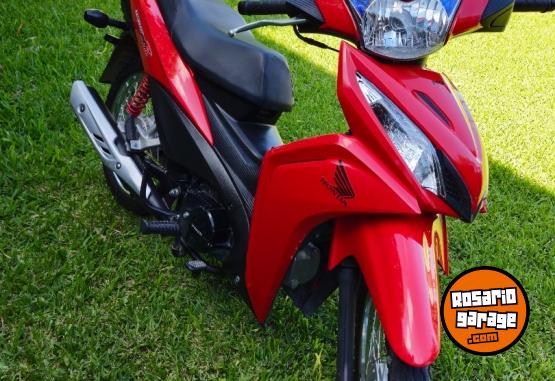 Motos - Honda Wave 110 2020 Nafta 9300Km - En Venta