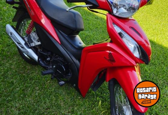 Motos - Honda Wave 110 2020 Nafta 9300Km - En Venta