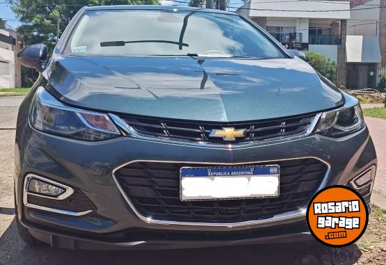 Autos - Chevrolet Cruze 2018 Nafta 32100Km - En Venta